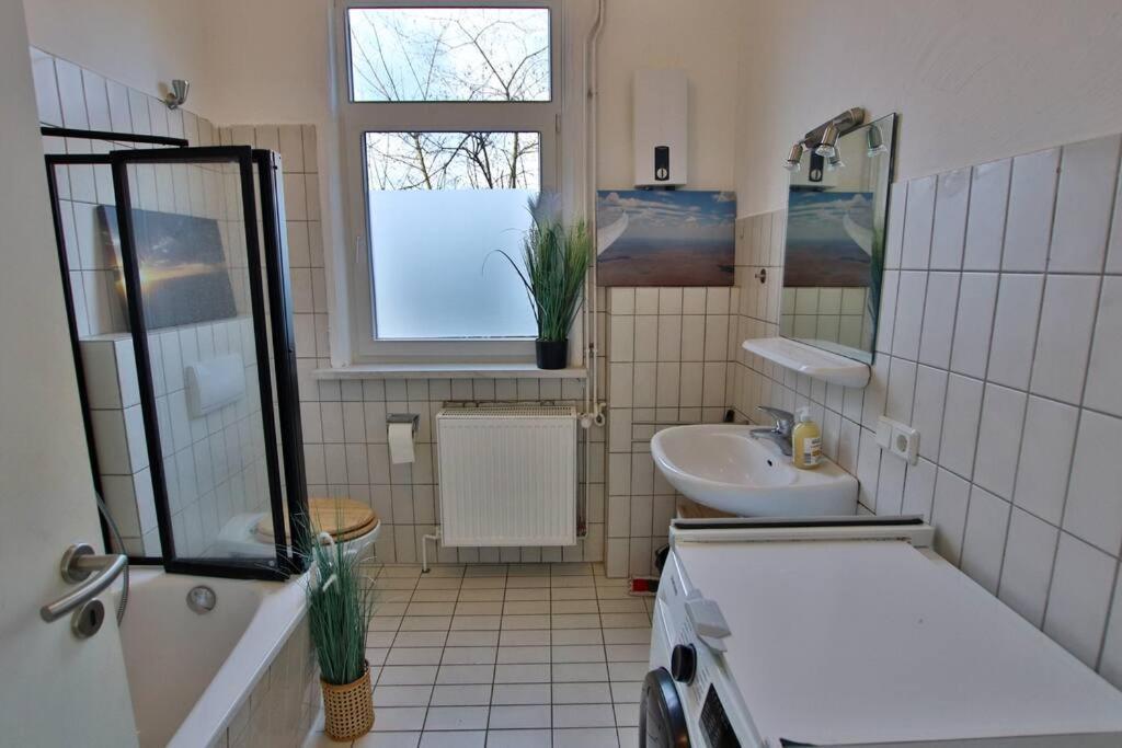 Tiny House Im Stadtzentrum! ヴァルスローデ エクステリア 写真
