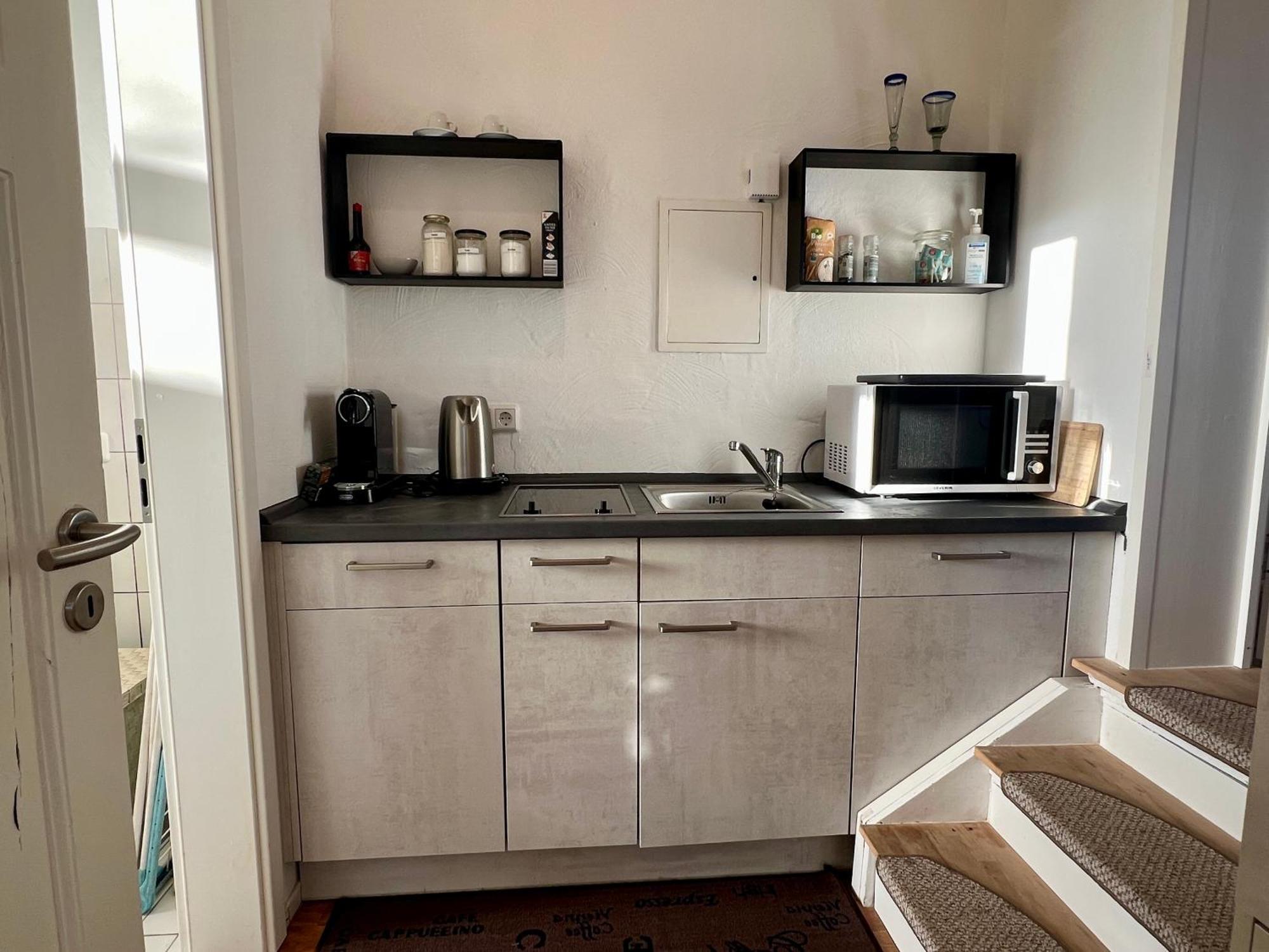 Tiny House Im Stadtzentrum! ヴァルスローデ エクステリア 写真